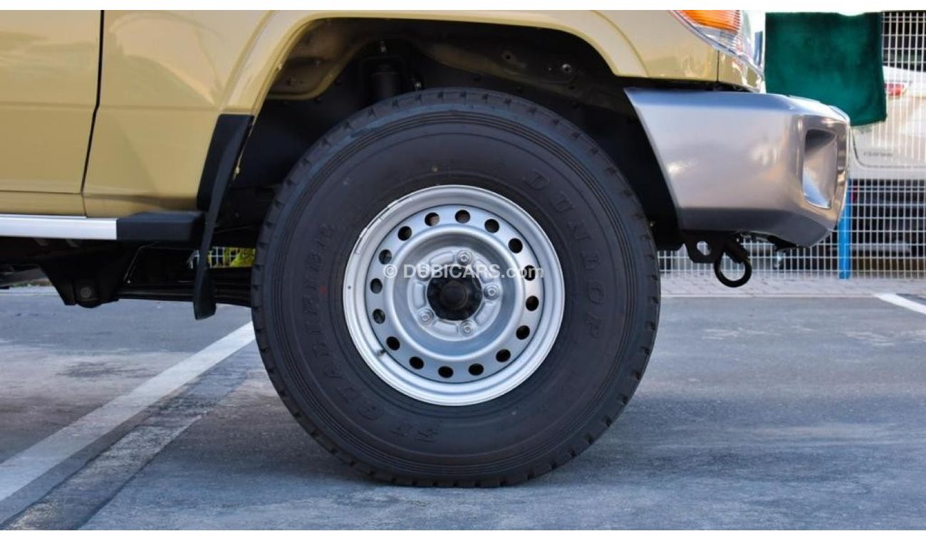 Toyota Land Cruiser Pick Up TOYOTA LAND RUISER PICK-UP 4.0L 6CYL (STANDARD) 2023