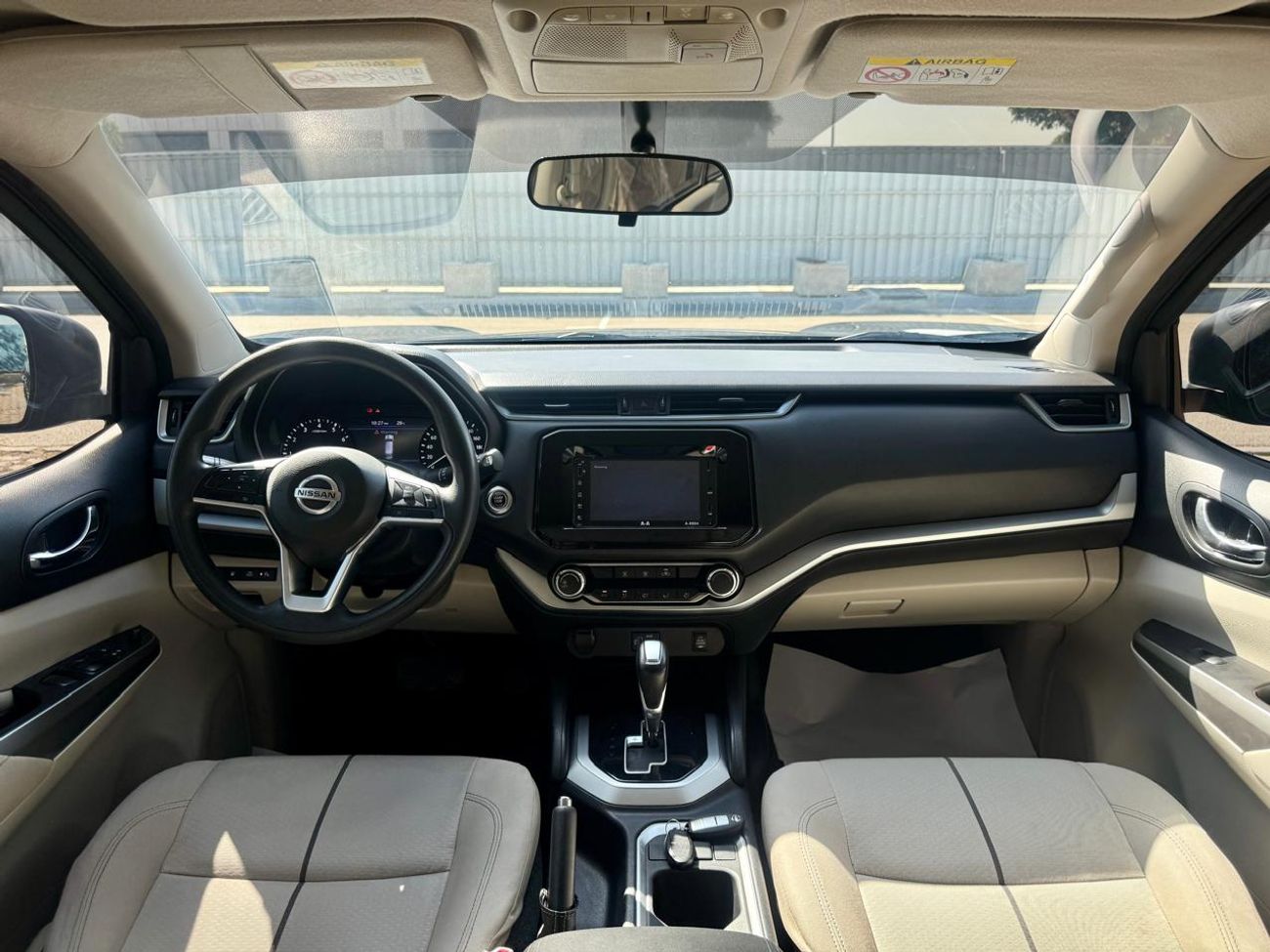 Nissan XTerra SE 2.5L RWD 2021 2.5L GCC (1090/-MONTHLY)