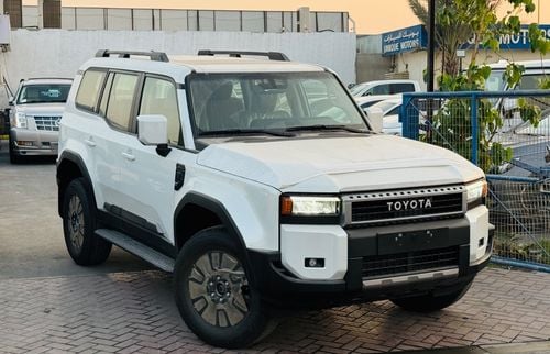 Toyota Prado GXR 2.4T