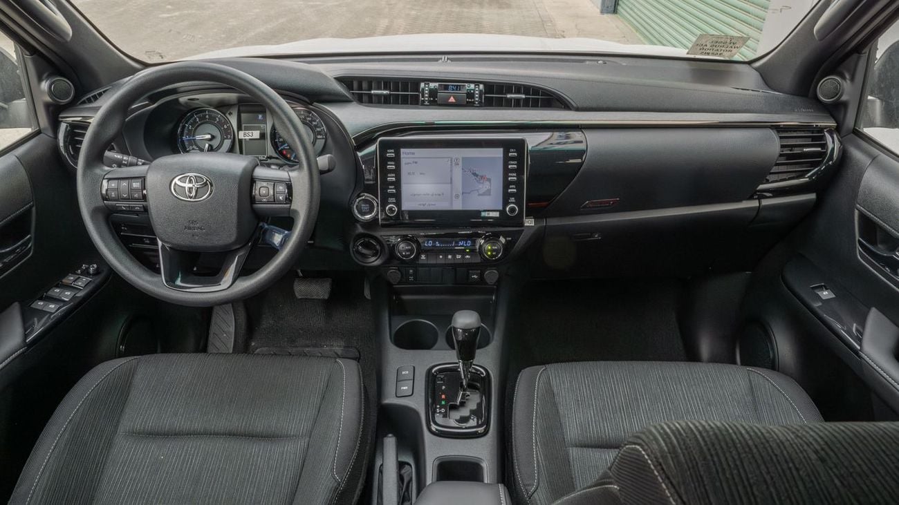 تويوتا هيلوكس TOYOTA HILUX 4.0 ADVENTURE -2026YM