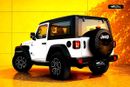Jeep Wrangler SPORT Unlimited GCC specs 1,854.00 monthly