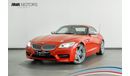 BMW Z4 M 2015 BMW Z4 SDrive35i M-Sport / Full BMW Service History