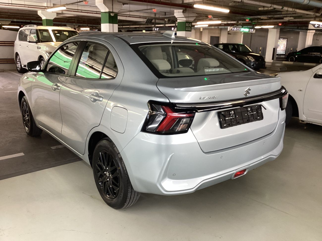 Suzuki Dzire GL | Guaranteed Warranty | 0 Down Payment