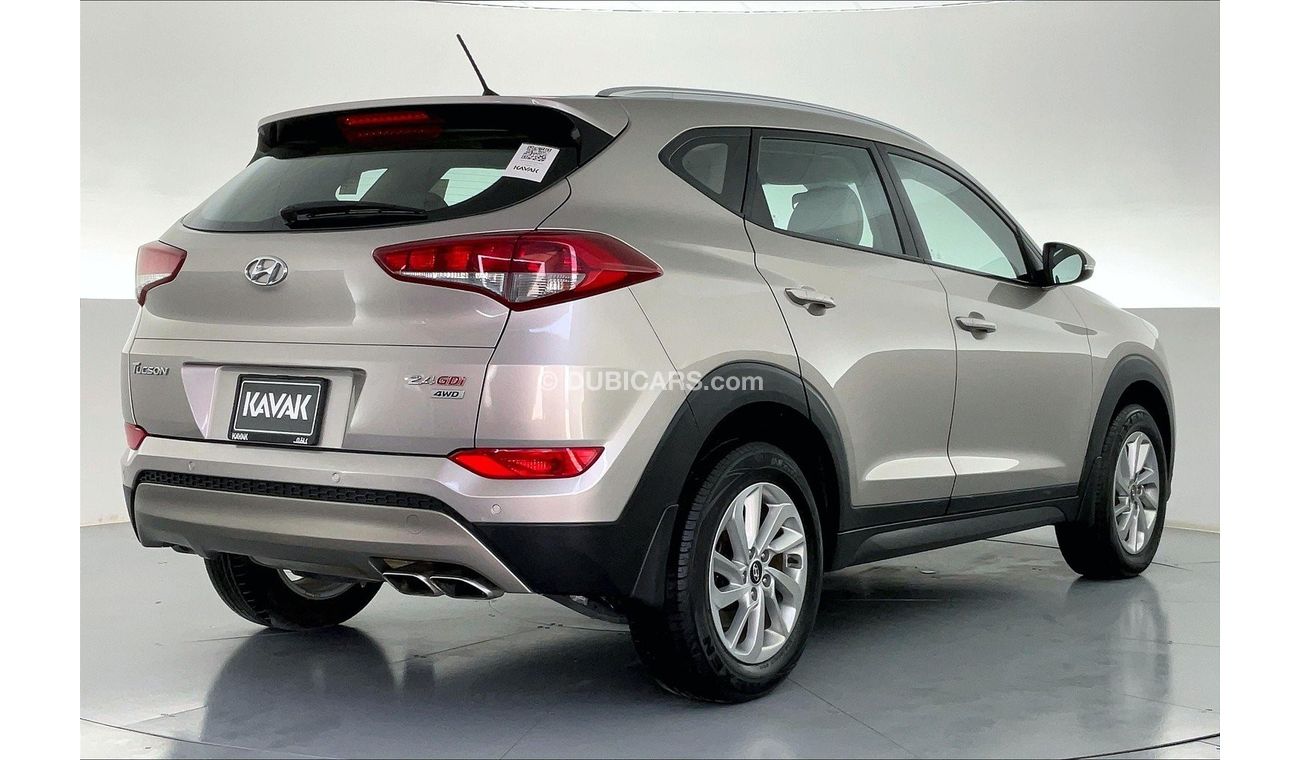 Hyundai Tucson GL
