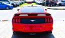 Ford Mustang Ecoboost With GT 500 Shelby body kit