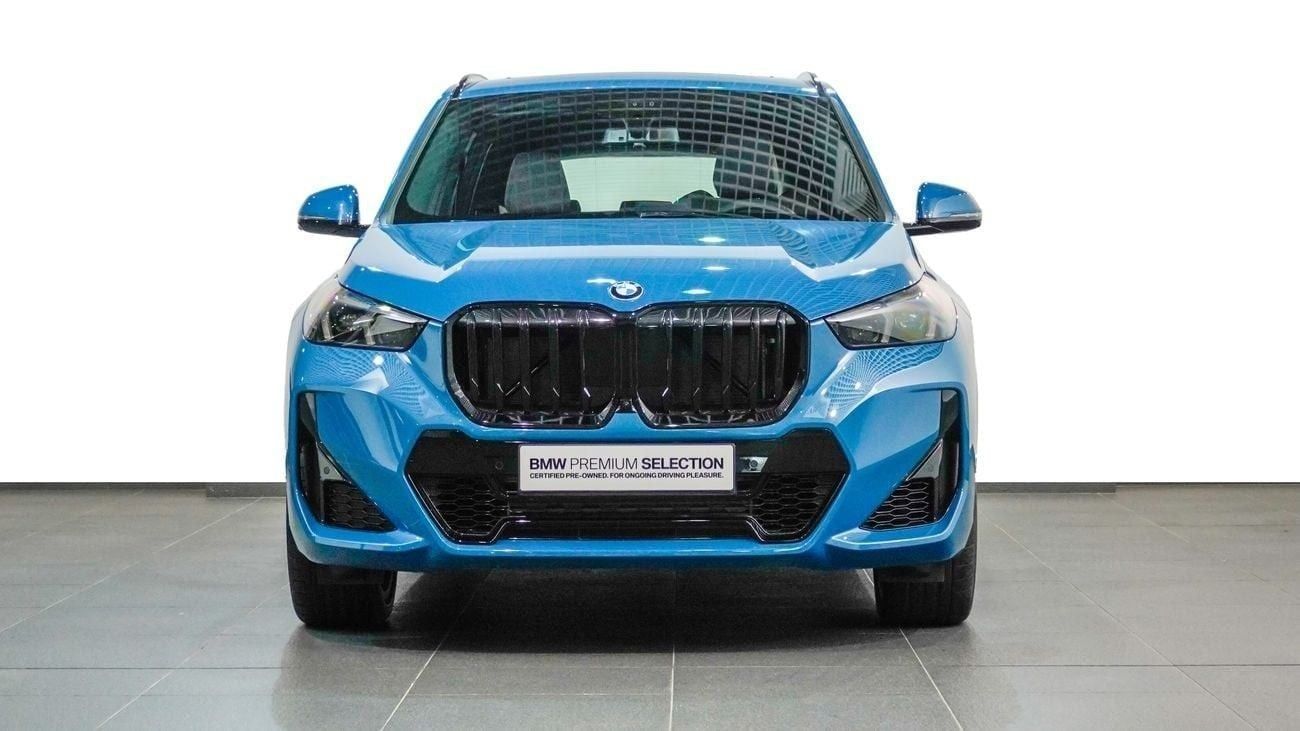 بي أم دبليو X1 SDrive 20 I