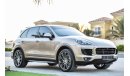 Porsche Cayenne S