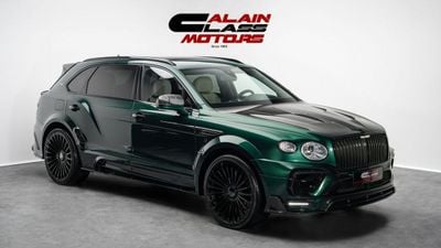 بنتلي بينتايجا by Mansory - 2023 - Euro Specs
