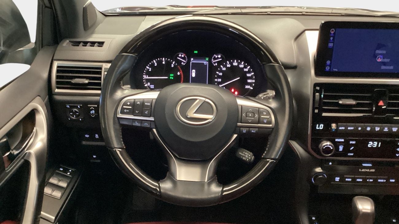 Lexus GX460 PLATINUM | Guaranteed Warranty | 0 Down Payment