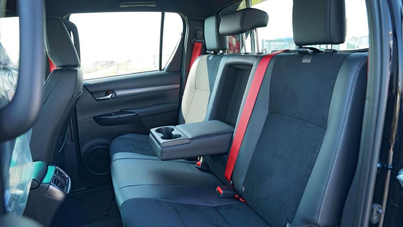 Toyota Hilux 4.0 GR-S AT 4WD  2026 MODEL