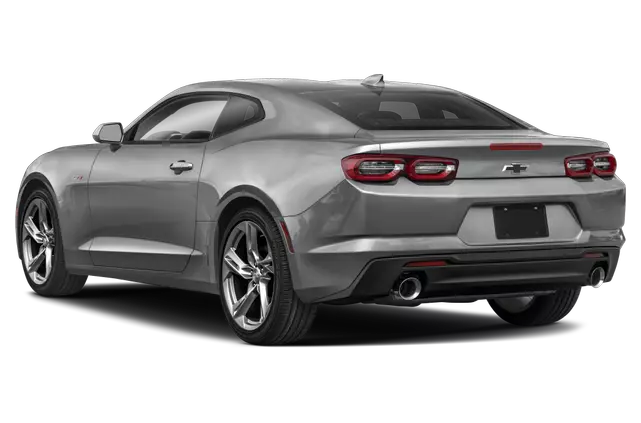 Chevrolet Camaro exterior - Rear Right Angled