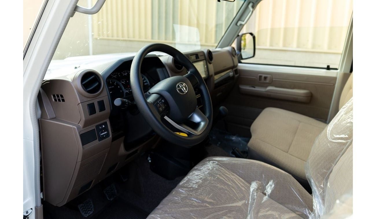 Toyota Land Cruiser LC 76 - E 2025