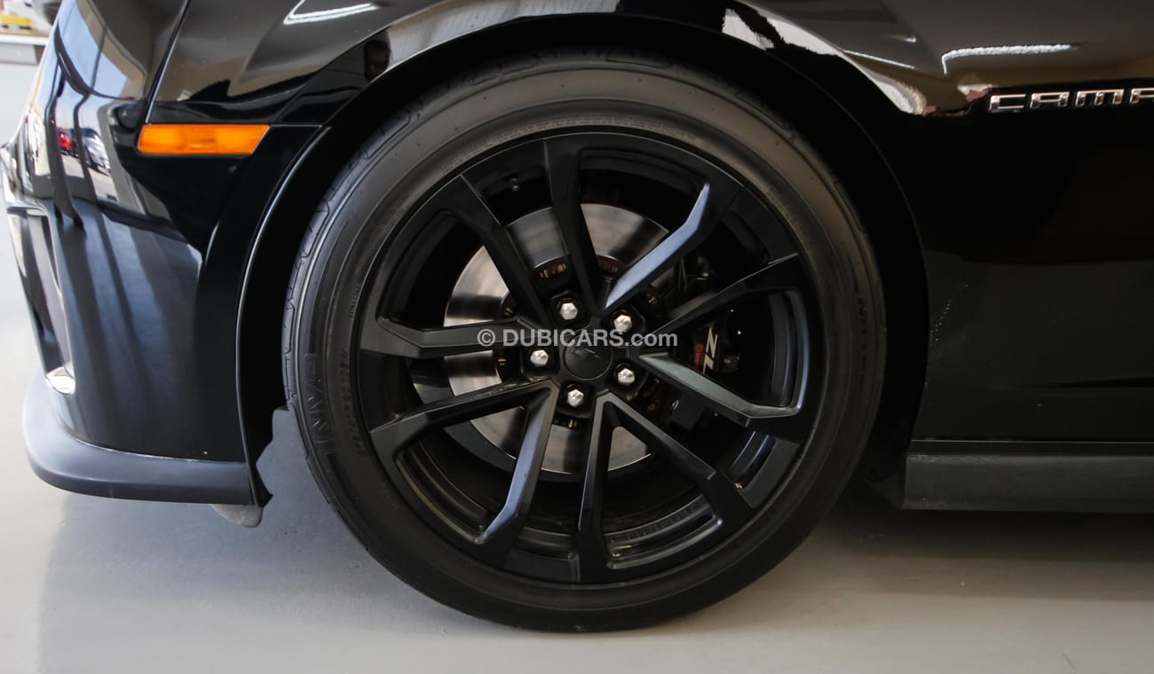 Chevrolet Camaro ZL1