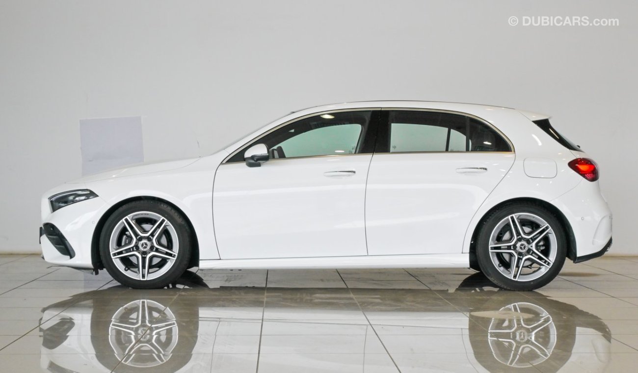 Mercedes-Benz A 200 / Reference: VSB 32888 Certified Pre-Owned with up to 5 YRS SERVICE PACKAGE!!!
