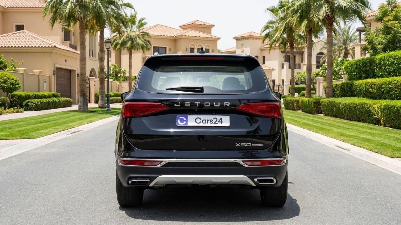 Jetour X90 Plus LUXURY 2022 | AED 834/Month | 0 DP | 30 Day Return | Warranty | Service History
