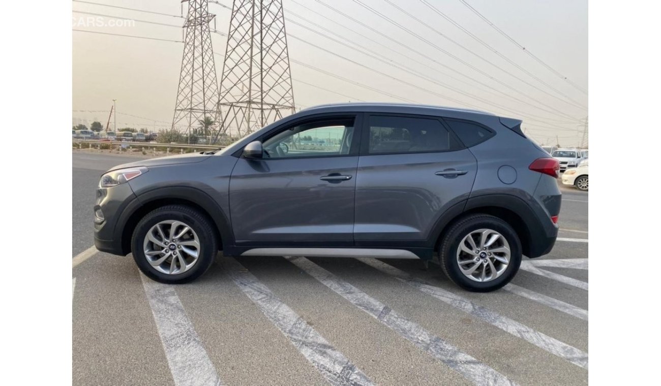 هيونداي توسون 2018 Hyundai Tucson / EXPORT ONY