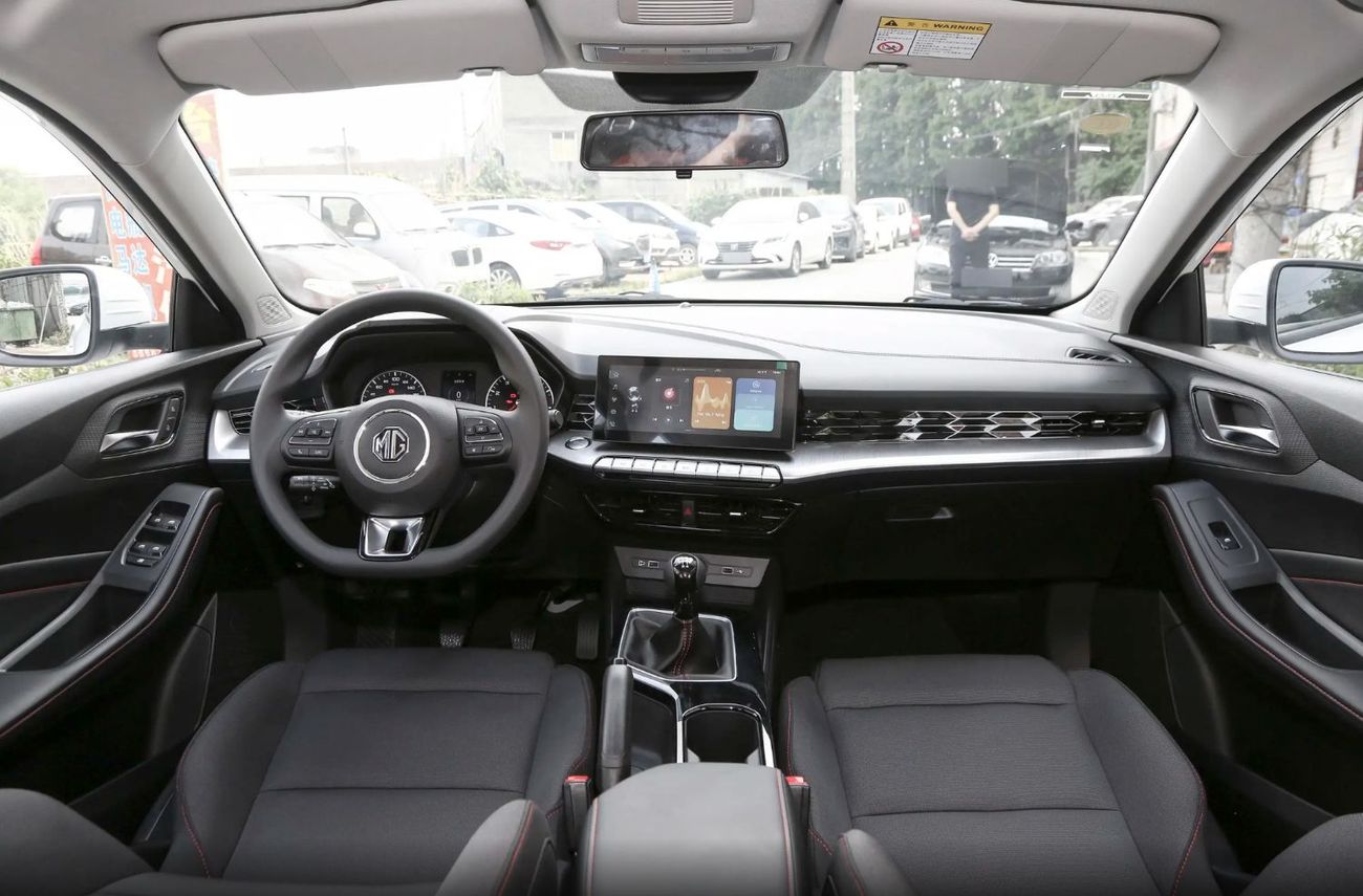 أم جي 5 180DVVT Manual Youth Style Edition