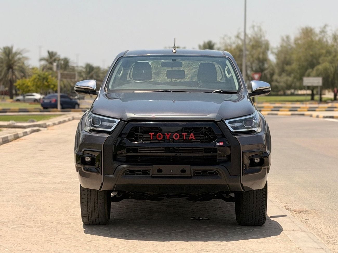 Toyota Hilux SR5