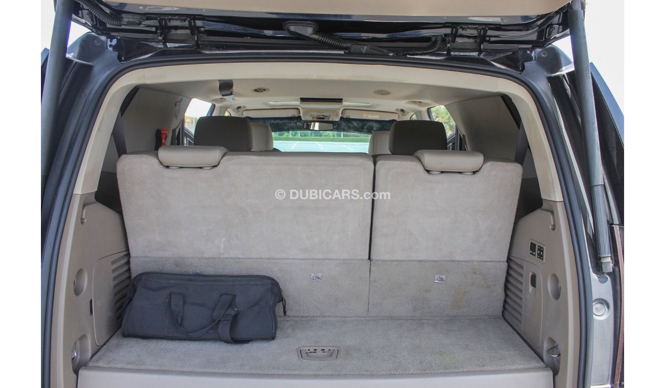 Chevrolet Tahoe Chevrolet Tahoe LTZ 2017