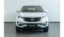 Kia Sportage 2015 Kia Sportage AWD / Full Kia Service History