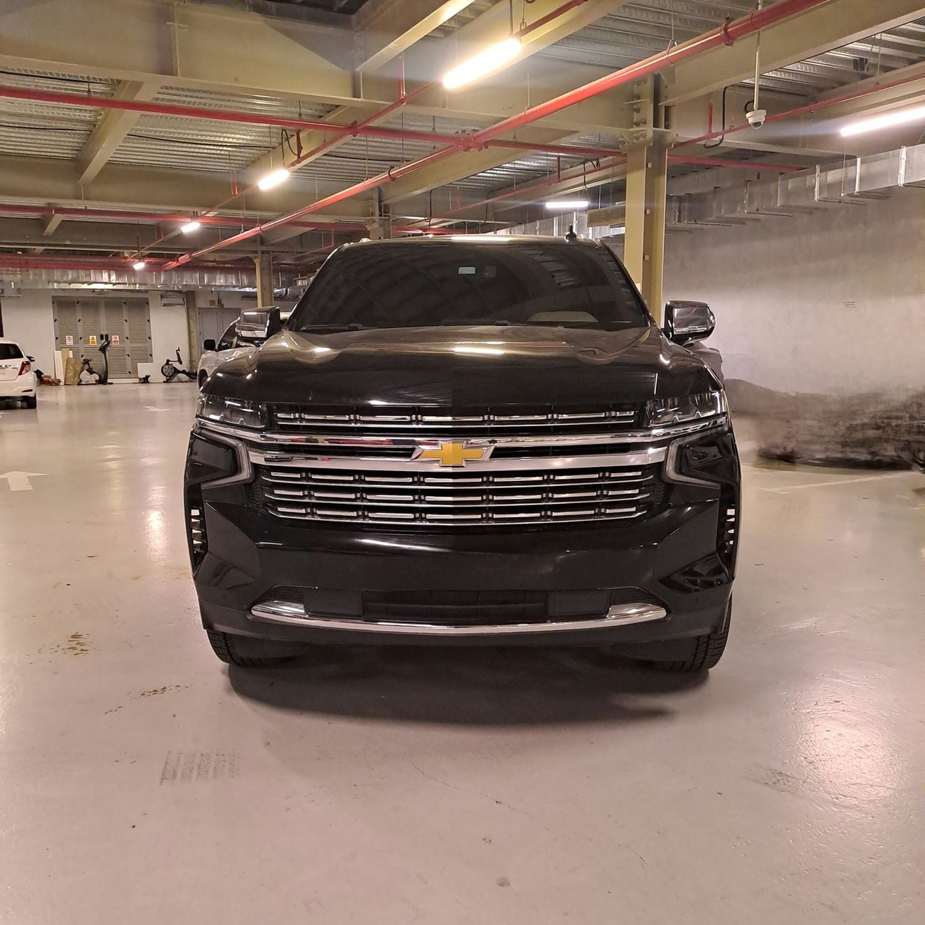 Chevrolet Tahoe PREMIER