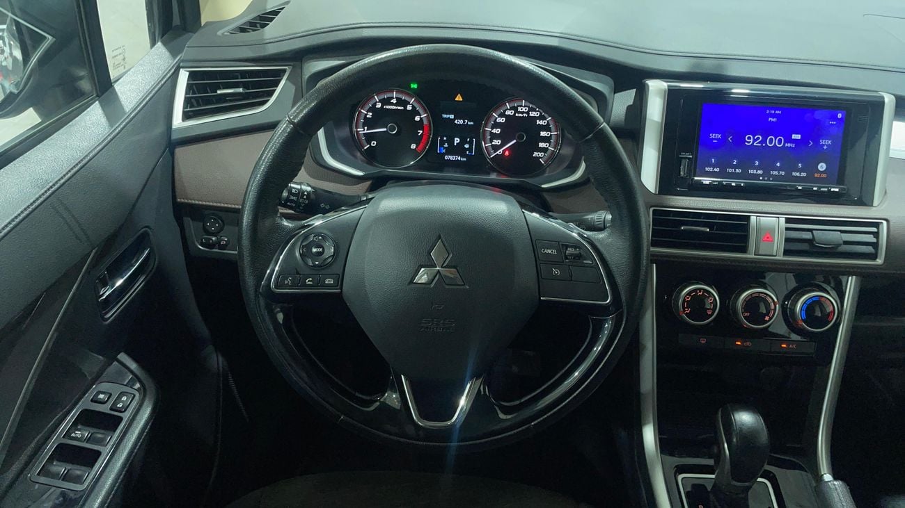 ميتسوبيشي إكسباندر كروس 2023 PREMIUM | AED 796/Month | 0 DP | 30 Day Return | Warranty | Service History