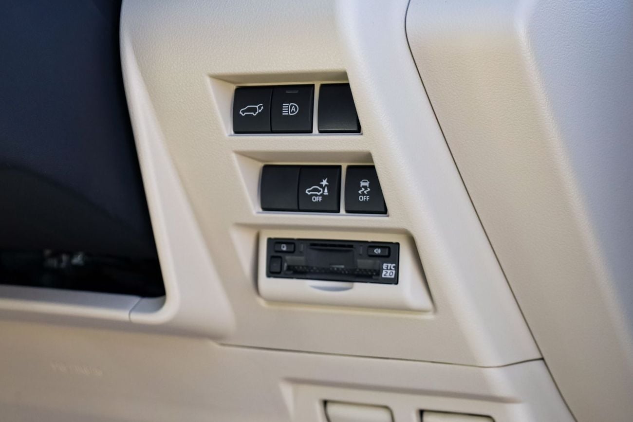 Toyota Land Cruiser 2025 | RHD | LC 300 ZX | 3.5L Twin-Turbo V6 | 409 HP | 4WD | BEST PRICE