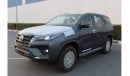 Toyota Fortuner 2.4L, LEATHER SEAT,HEAD REST SCREEN, MODEL 2023, DIESEL,FULL OPTION