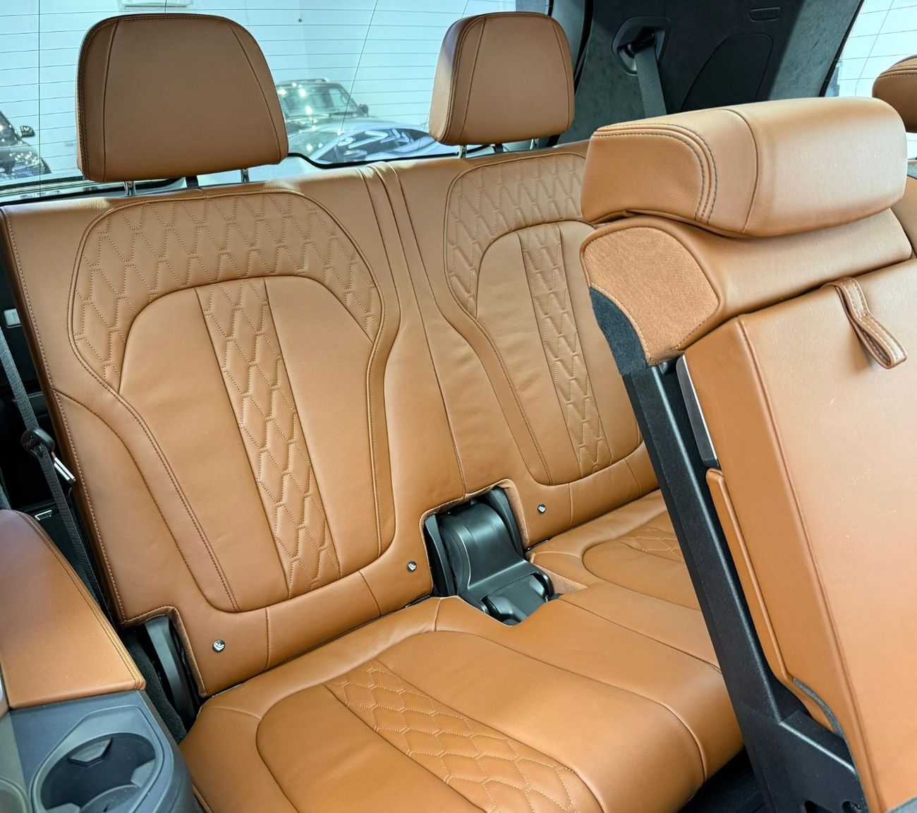 BMW X7 40i 3.0L 2021 BMW X7 xDrive40i M-Sport, 2026 BMW Warranty + Service Pack, 7 Seater, Fully Loaded, GC