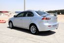 Mitsubishi Lancer ACCIDENTS FREE - GCC - 1600 CC - FULL OPTION - ORIGINAL PAINT