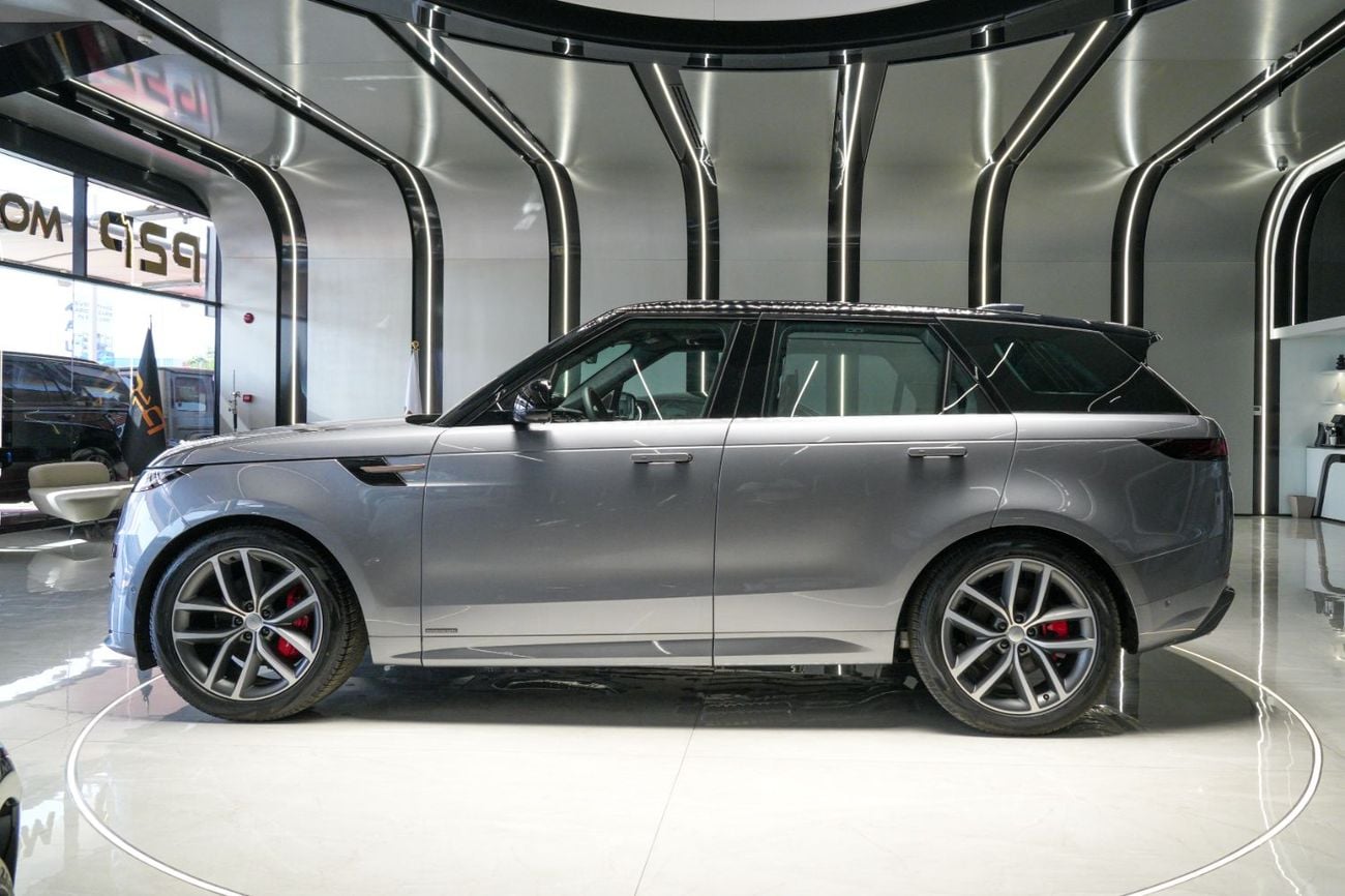 Land Rover Range Rover Sport AUTOBIOGRAPHY P400