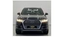 Audi Q7 45 TFSI quattro 2019 Audi Q7 45TFSI, Full Service History, Warranty, GCC