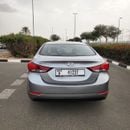Hyundai Elantra GL 1.6L GCC no Accident