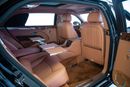 Bentley Mulsanne Extended Wheelbase Bentley Mulsanne EWB