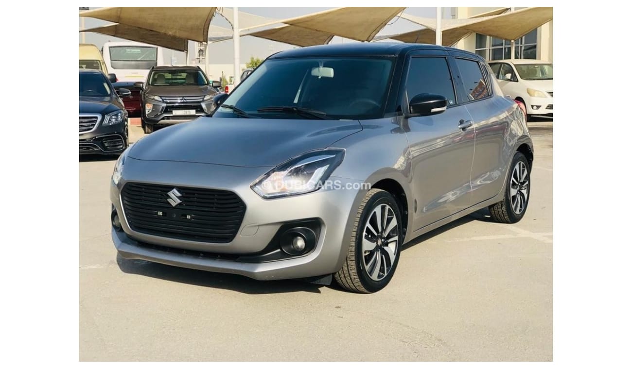 Suzuki Swift GLX GLX Suzuki swift 2020GCC full option perfect condition