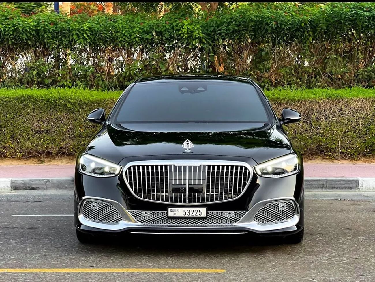 Mercedes Benz S450 S 450 AMG Korean Specs