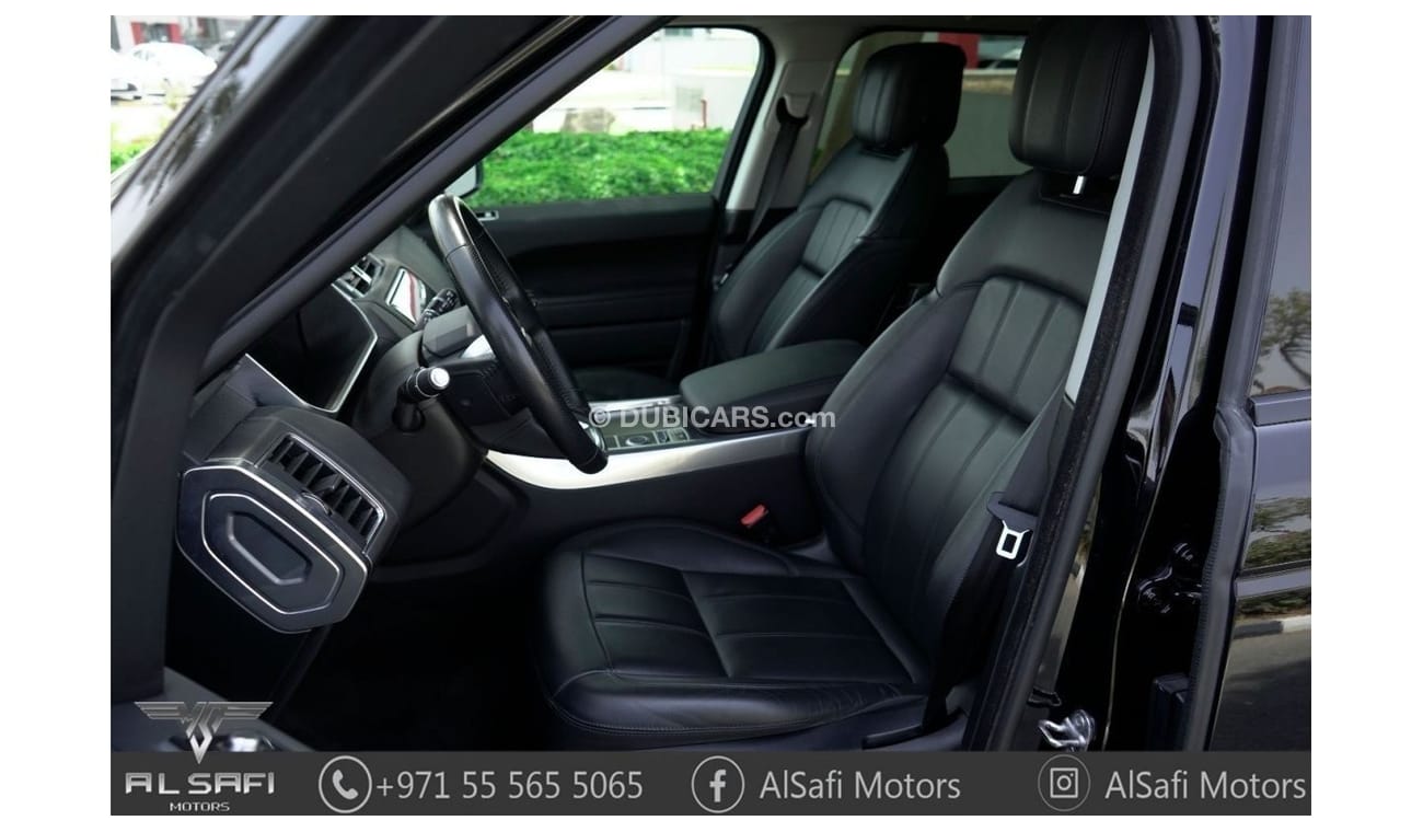 Land Rover Range Rover Sport CLEAN TITEL