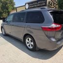 تويوتا سيينا XLE (NON GCC)