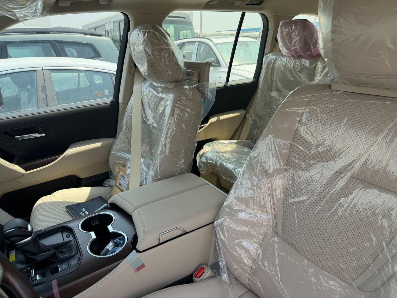 Toyota Land Cruiser VX HYBRID VX-V100 2025