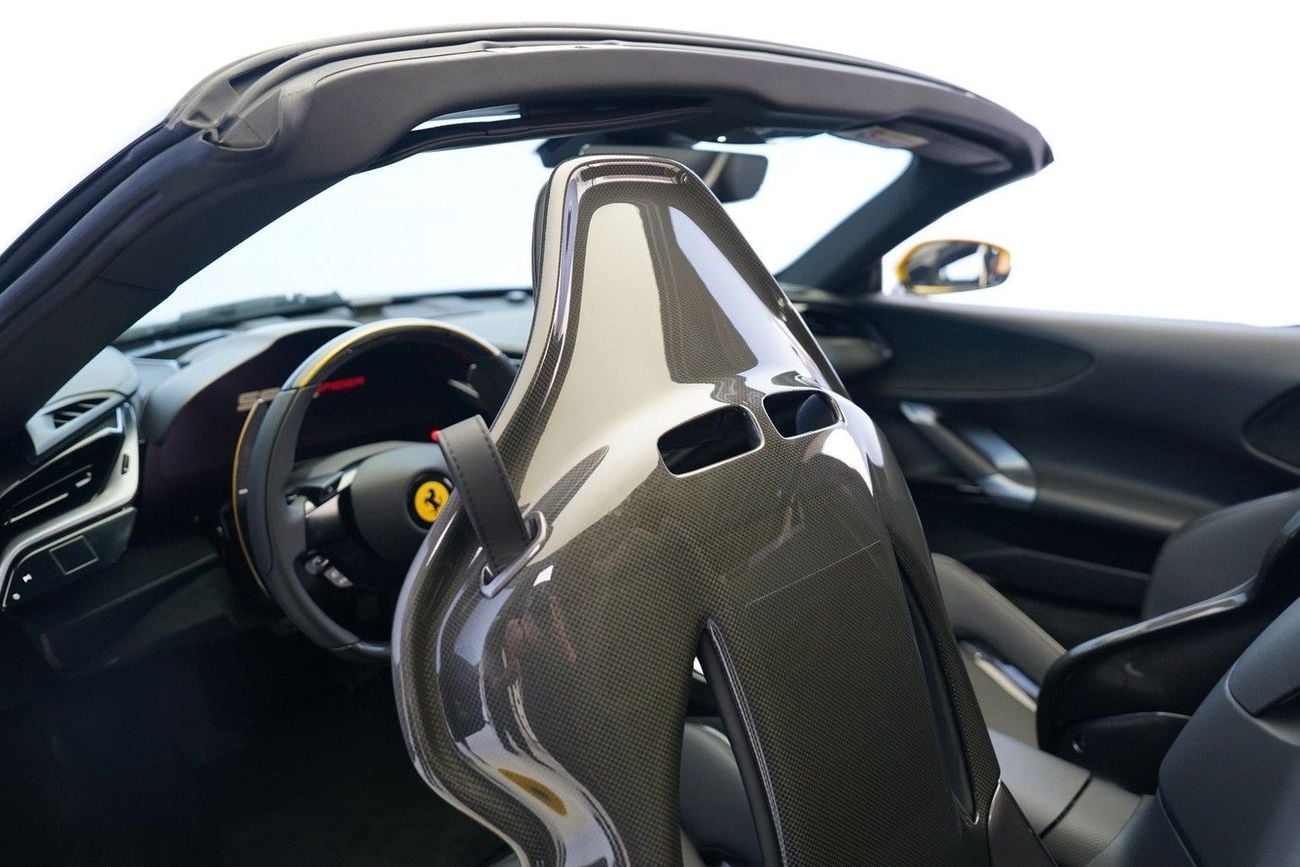 Ferrari SF90 SPIDER