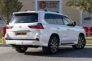 لكزس LX 570 Platinum 5.7L Lexus LX570 Platinum 2018 Canadian Spec under Warranty with Flexible Down-Payment.
