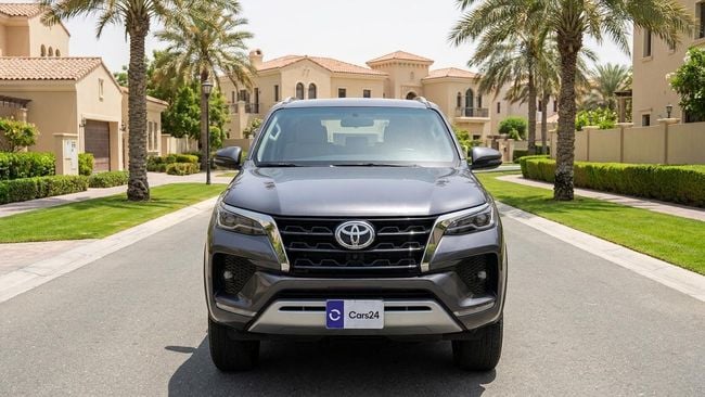 Toyota Fortuner VXR, миниатюра 26