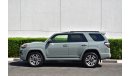 Toyota 4Runner TRD Sport V6 4.0L Automatic -Euro6