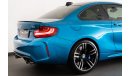 BMW M2 Std 2017 BMW M2 / Full BMW Service History