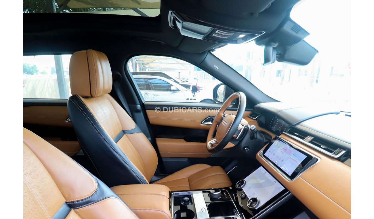 Land Rover Range Rover Velar L560