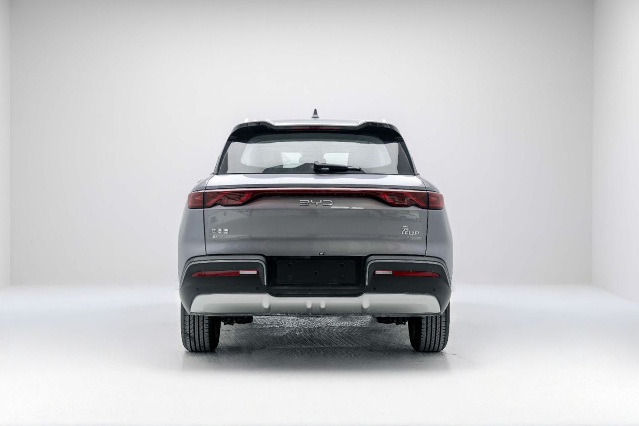 BYD Yuan Up Transcend - Grey Inside Beige | Export Only