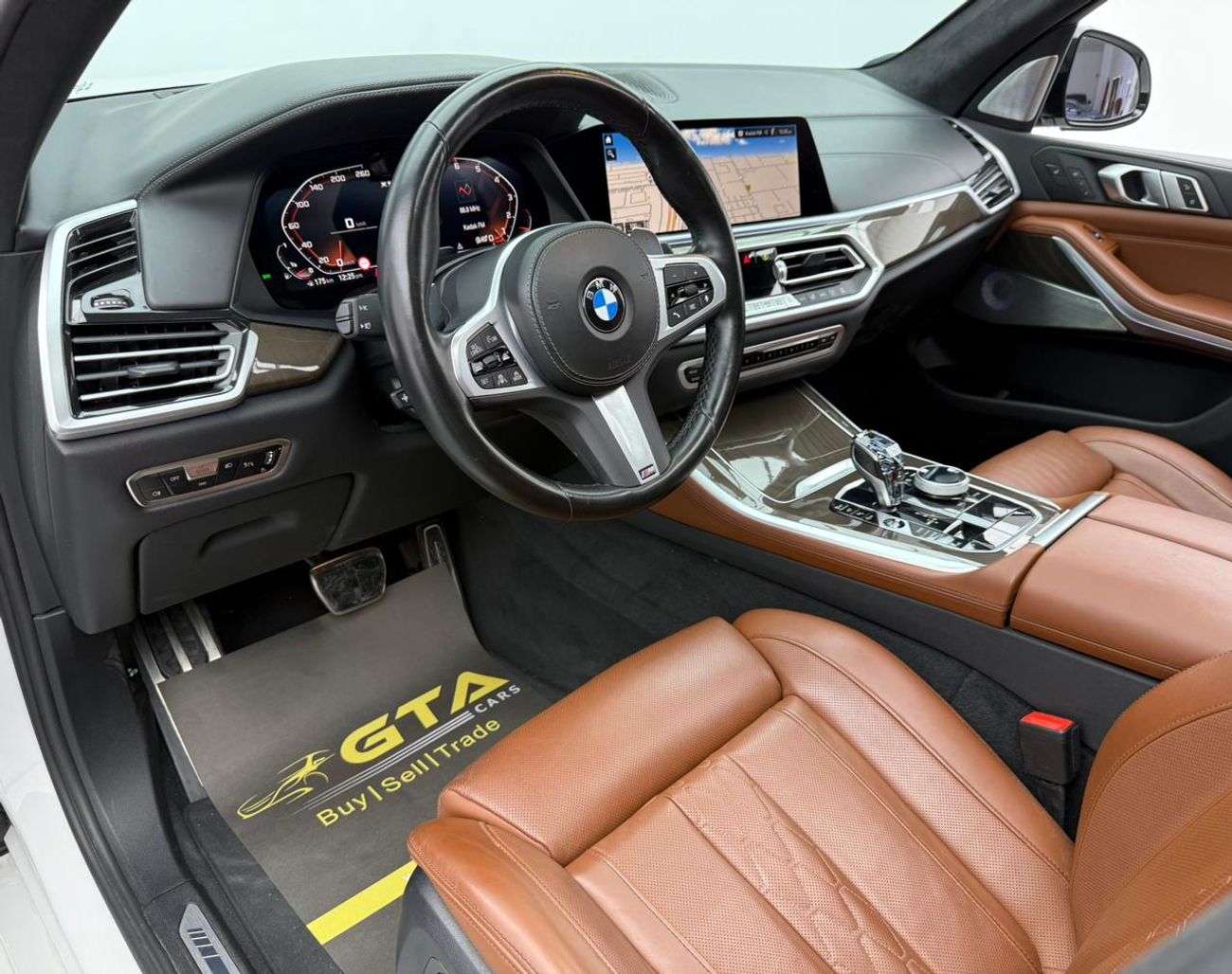 BMW X5 M50i 4.4L 2023 BMW X5 M50i, Warranty, Full BMW Service History, Fully Loaded, Excellent Condition, G