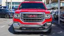 GMC Sierra 1500 REG/CAB SLE Z71