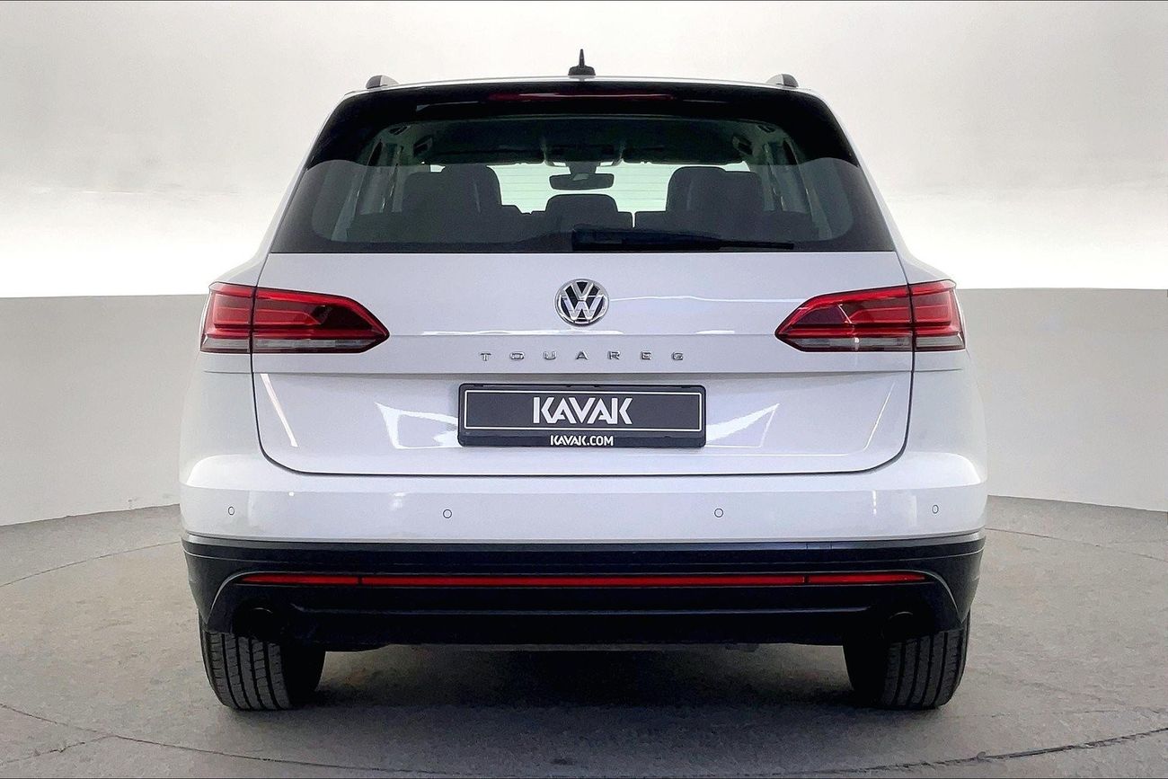 Volkswagen Touareg Trendline | Guaranteed Warranty | 0 Down Payment