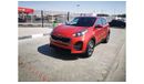Kia Sportage EX Top Sports Edition - AWD